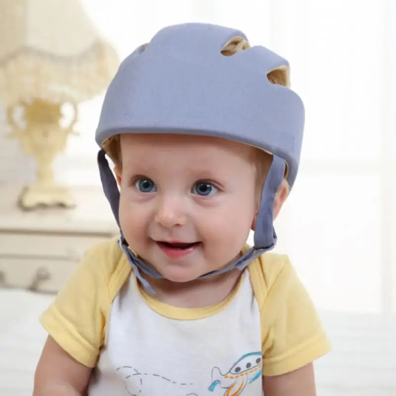 Baby Safety Helmet Toddler Infant Crash Helmet Cotton Kids Head