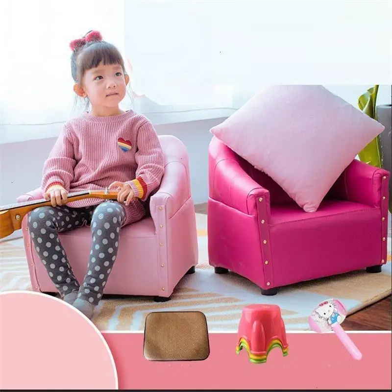 Секционный диван Lazy Boy Sillones Infantiles Cameretta Bambini кварто Menina детские, для малышей кровать Enfant Dormitorio Infantil детский диван