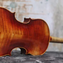 4/4 полный размер антикварная скрипка, Antonio Stradivari Cremonese 1716 модель W10