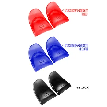 

2pcs Buttons Trigger Key Set Extension For PlayStation 4 Game Controller Accessories Extenders Gamepad Pad Extension Trigger