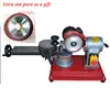 220V Round Carbide Saw Blade Grinder Mill Sharpener Alloy Saw Blade Rotary Angle Grinder Tool Manual Wood Working Machine 1