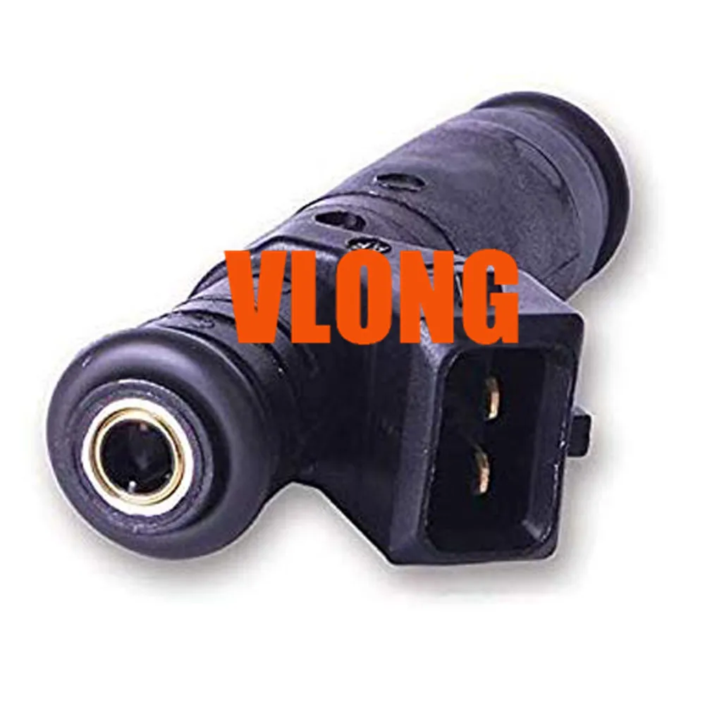 4 оригинальные топливные форсунки Siemens Deka EV1 60lb 630cc 84-86 FI114961 для Mustang SVO 2,3 turbo