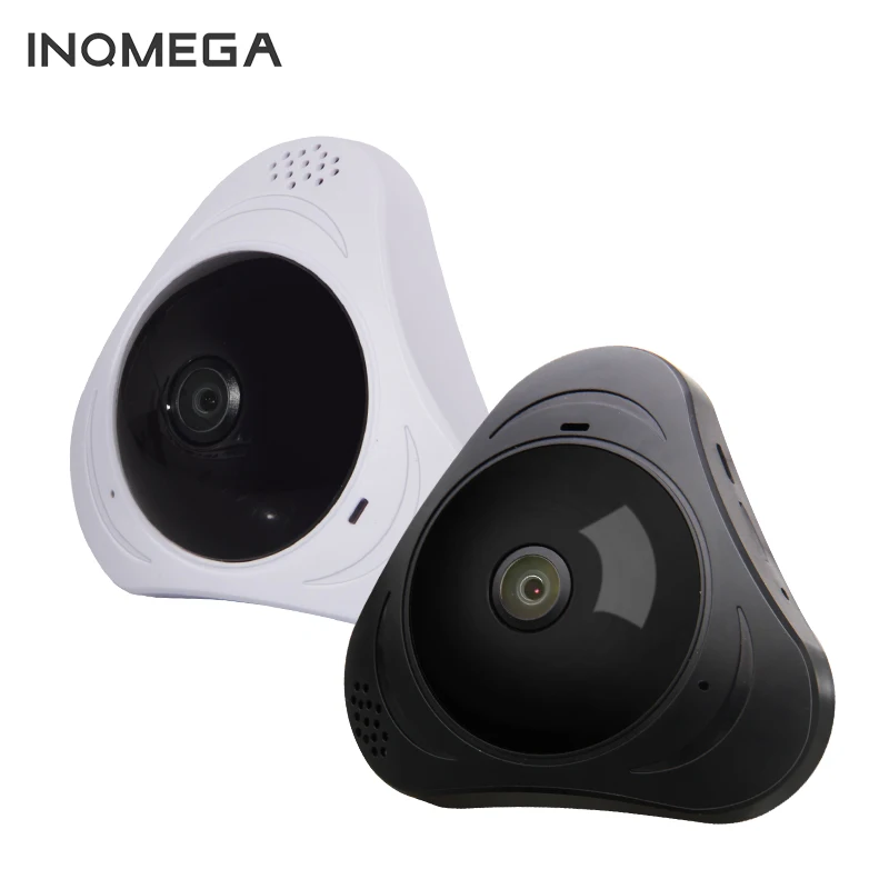 

INQMEGA 960P IP Camera WIreless 3D VR Panoramic Surveillance Camera FIshee 1.3MP Home Security Surveillance Wifi Camera YOOSEE