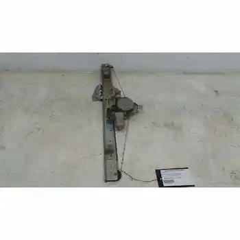 

WINDOW REGULATOR REAR RIGHT SUZUKI GRAND VITARA JB (JT)