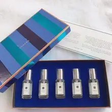 Высокое качество 5 шт. 9 мл Женский парфюм бренд натуральный вкус Женский парфюм для мужчин и женщин ароматы