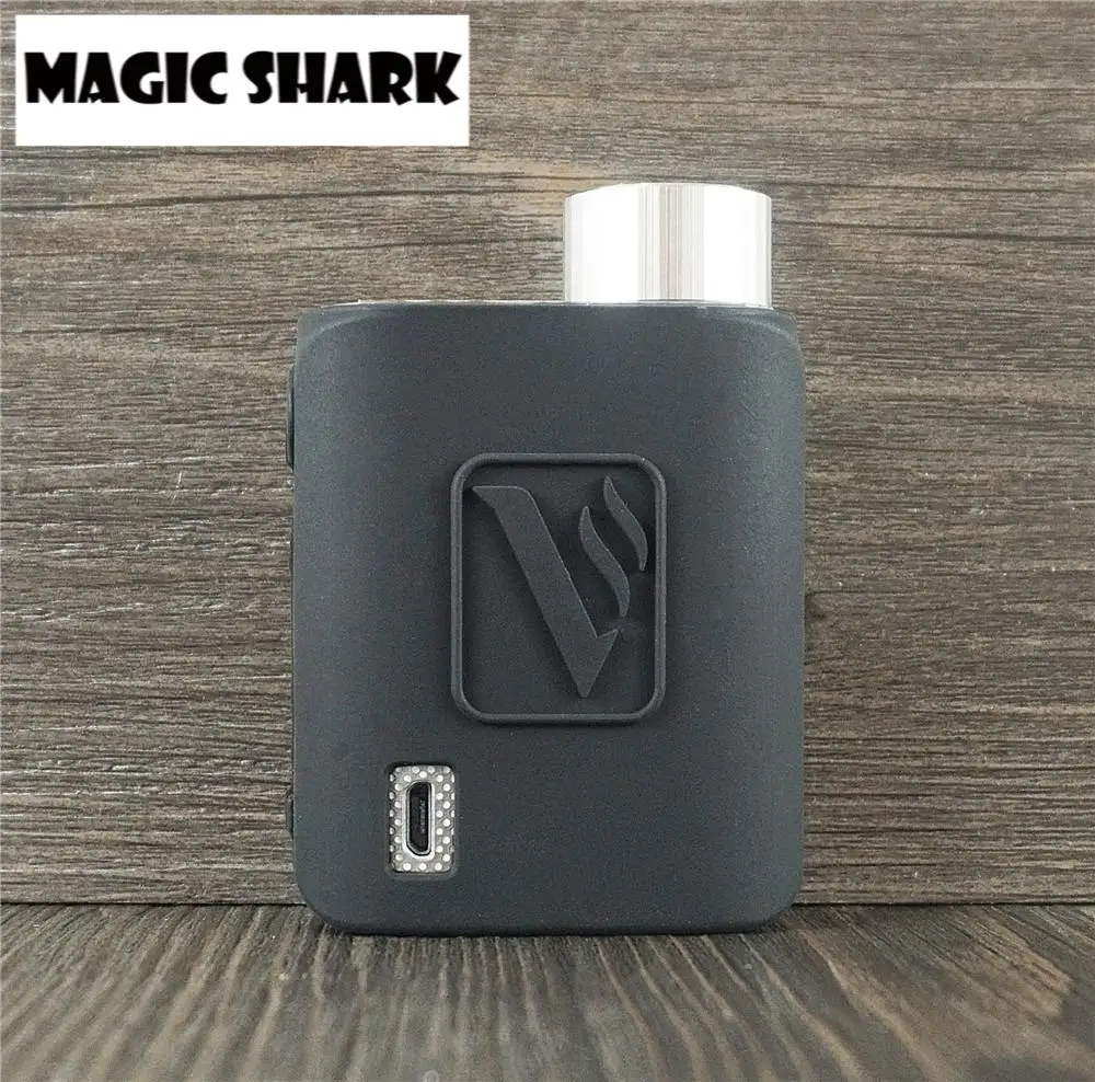 2020 прочный силиконовый резиновый чехол для Vaporesso Swag2 Swag II 2 | Мобильные телефоны и