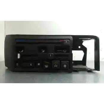 

CONTROL HEATING/AIR CONDITIONING OPEL CALIBRA