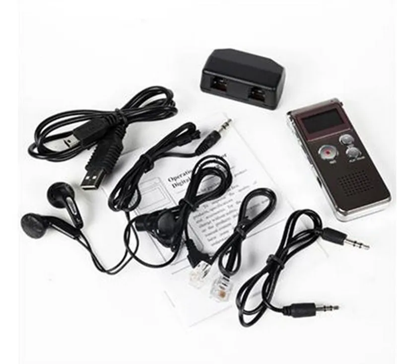 Smartcent 8 Гб Диктофон USB Flash цифровой аудио Скрытый Звук caneta espia tascam Диктофон MP3-плеер