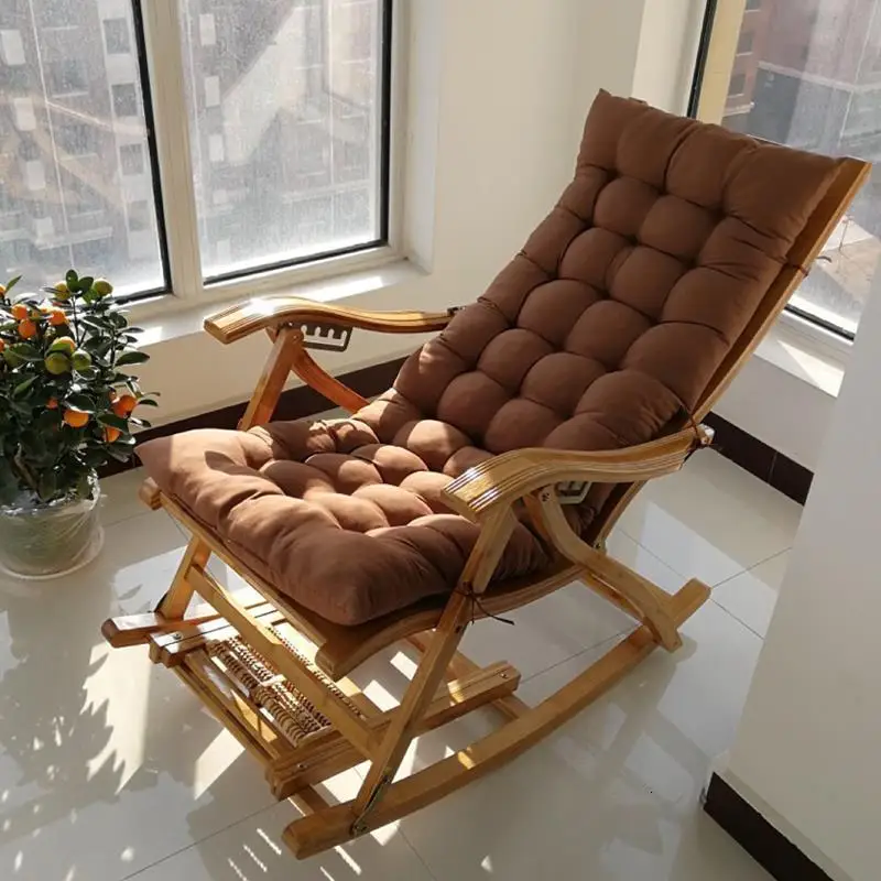 Para Sala кушетка Abatible Sillones кресло качалка бамбуковая складная кровать Sillon Reclinable Cama