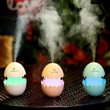 

Car Diffuser Air Humidifier 5V 100ml USB Ultrasonic Mist Maker Difusor Essential Oil Diffuser Humidificador Aromatherapy Home