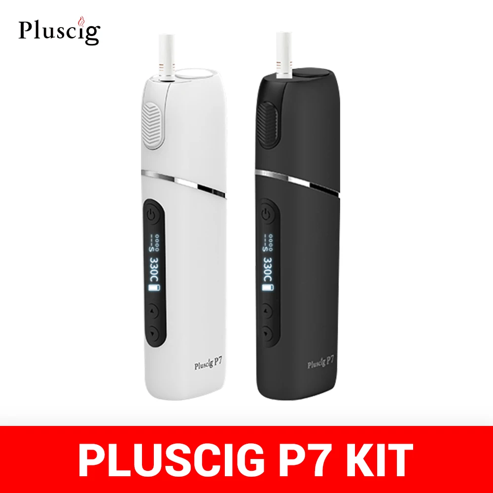 Vape Pluscig P7 набор с 3500 мАч подходит для IQO сигарет электронная сигарета нагревающая