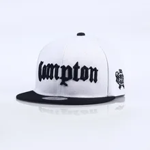 Compton Snapback модная мужская шапочка из спандекса камуфляжная хип-хоп бейсболка для мужчин кости 4 стиля
