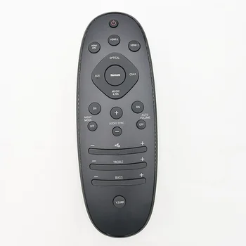 

New Original remote control for Philips HTL9100 HTL7180 HTL5120 B5 E5 C7235Y CSS5235Y HTL2140B F5 soundbar speaker