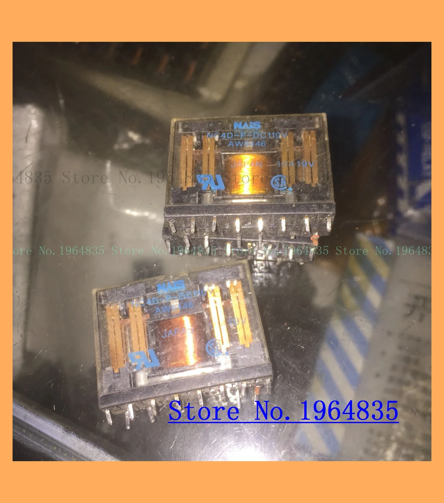 

NC4D-P-DC110V S2E-L2-5V