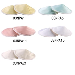 Coussinets d'allaitement lavables en coton biologique, 10 pièces, doublures pour allaitement, pour maman et bébé 
