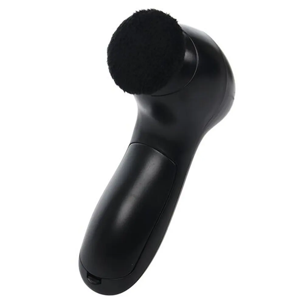 Electric Shoe Brush Shine Shoes Polisher Polishing Handheld Automatic