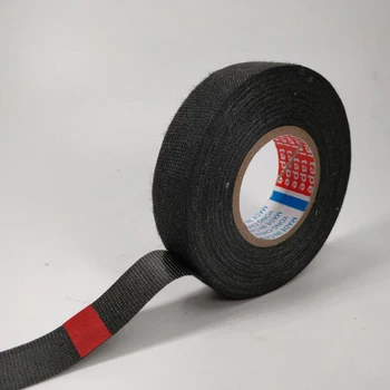 

Multi Purpose Car Flannel Fabric Wiring Harness Tapes Self Adhesive Anti Squeak Rattle Felt Automotive Wiring Tape
