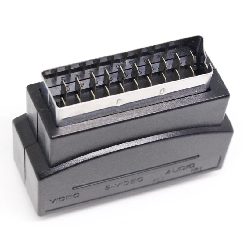 ЕС разъем 21 pin SCART S терминал scart головы к AV вход/выход Импульсный ремень печатная плата для DM машины серии