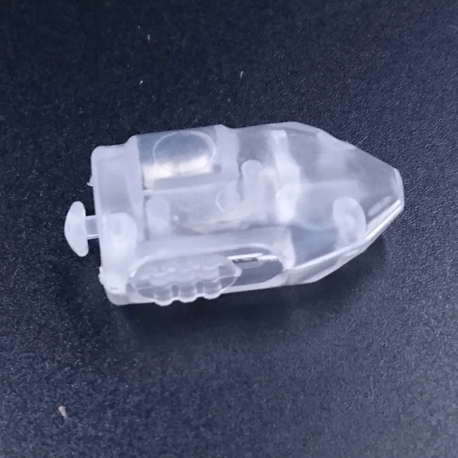 2018 Новинка 50 шт./лот белые светодиодные шариковые лампы воздушные шары для