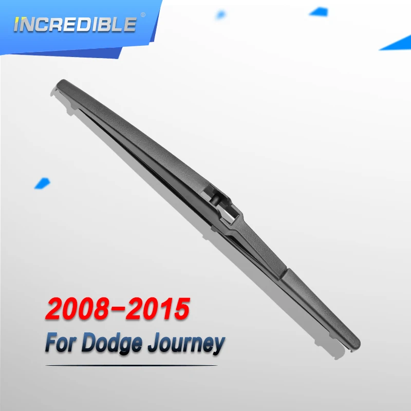 Невероятный Задняя щетка стеклоочистителя для Dodge путешествие 2008 2009 2010 2011 2012 2013