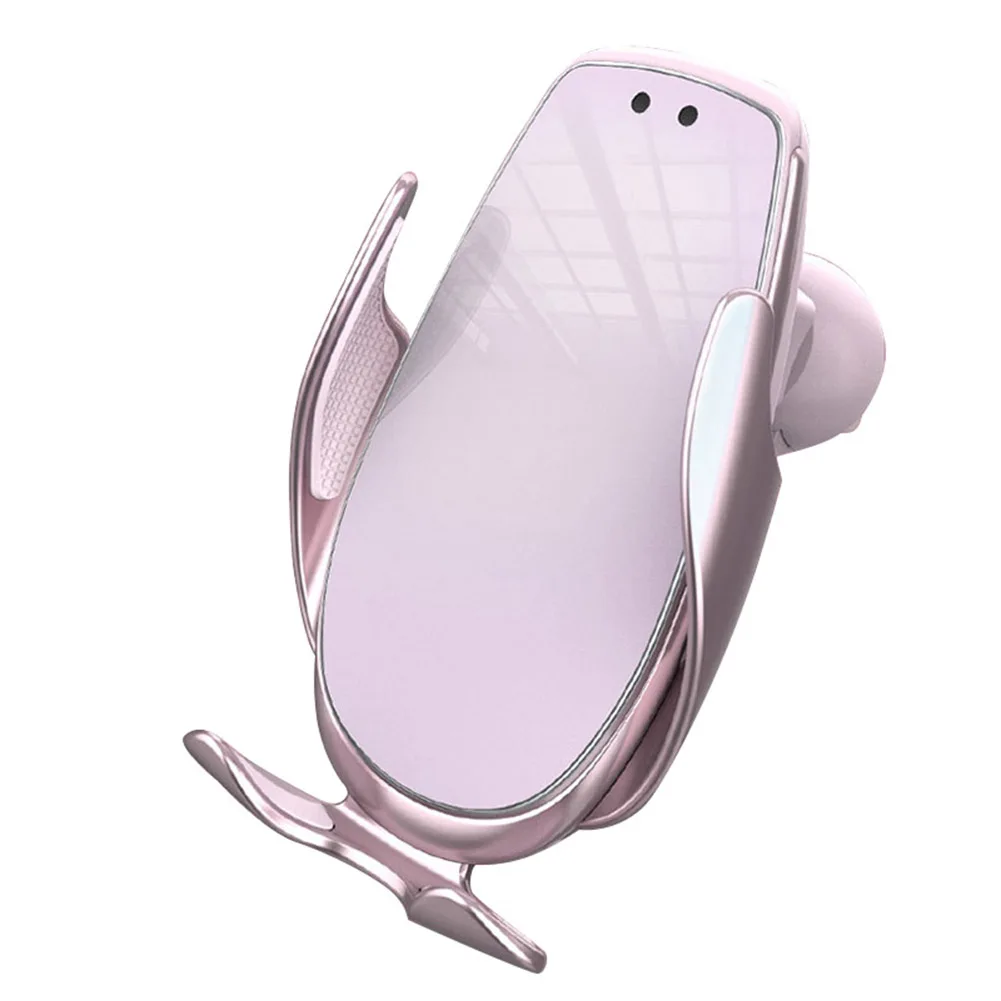 LAMJAD 10 Вт Быстрое беспроводное зарядное устройство для samsung Galaxy S10 S9/S9+ S8 Note 9 USB Qi Зарядка для iPhone 11 Pro XS Max XR X 8 Plus - Цвет: 001