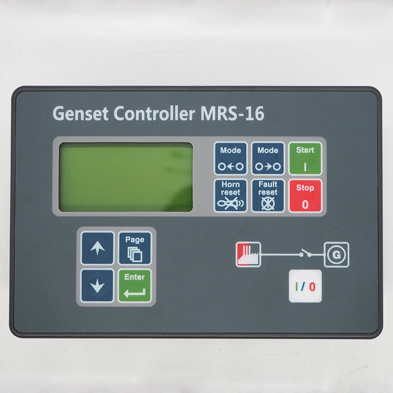 MRS16 Diesel generator set controller