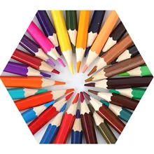 72 цвета товары для рукоделия Набор цветных карандашей с рулонной сумкой точилка для карандашей расширитель кисти для рисования ручной работы