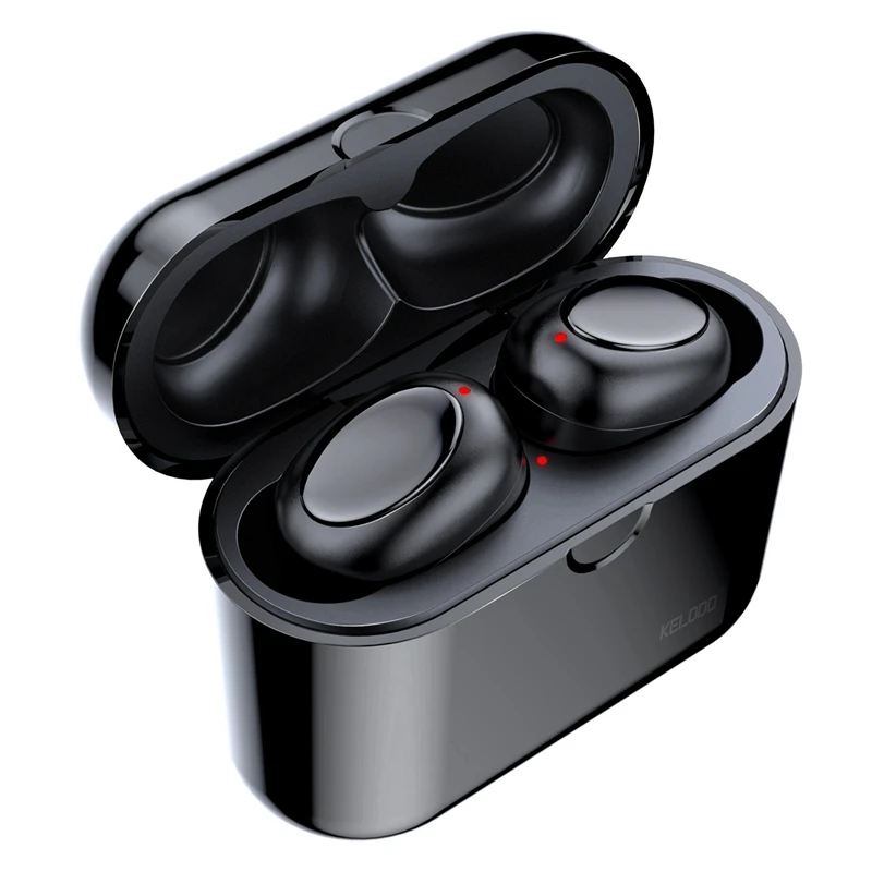 KELODO S590 TWS 5,0 Bluetooth наушники 3D стерео беспроводные наушники тяжелый бас высокое качество звука