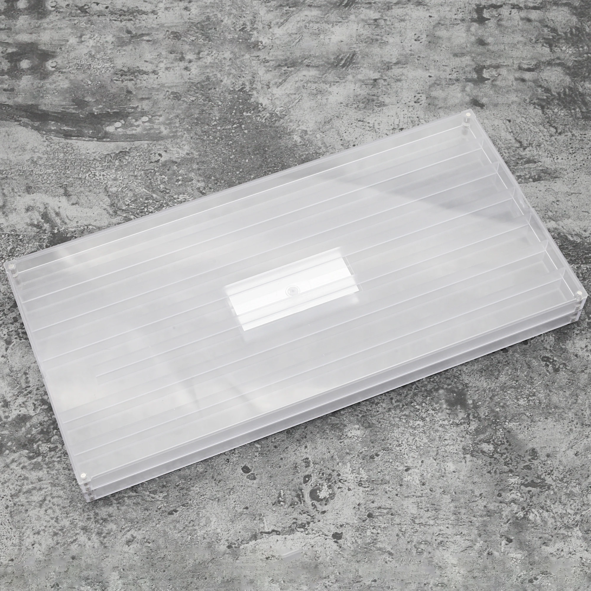 

[only box]mstone box keycaps collection box 2 layers for keyboard gmk cherry dsa xda keycaps box For Keycap Set Stock