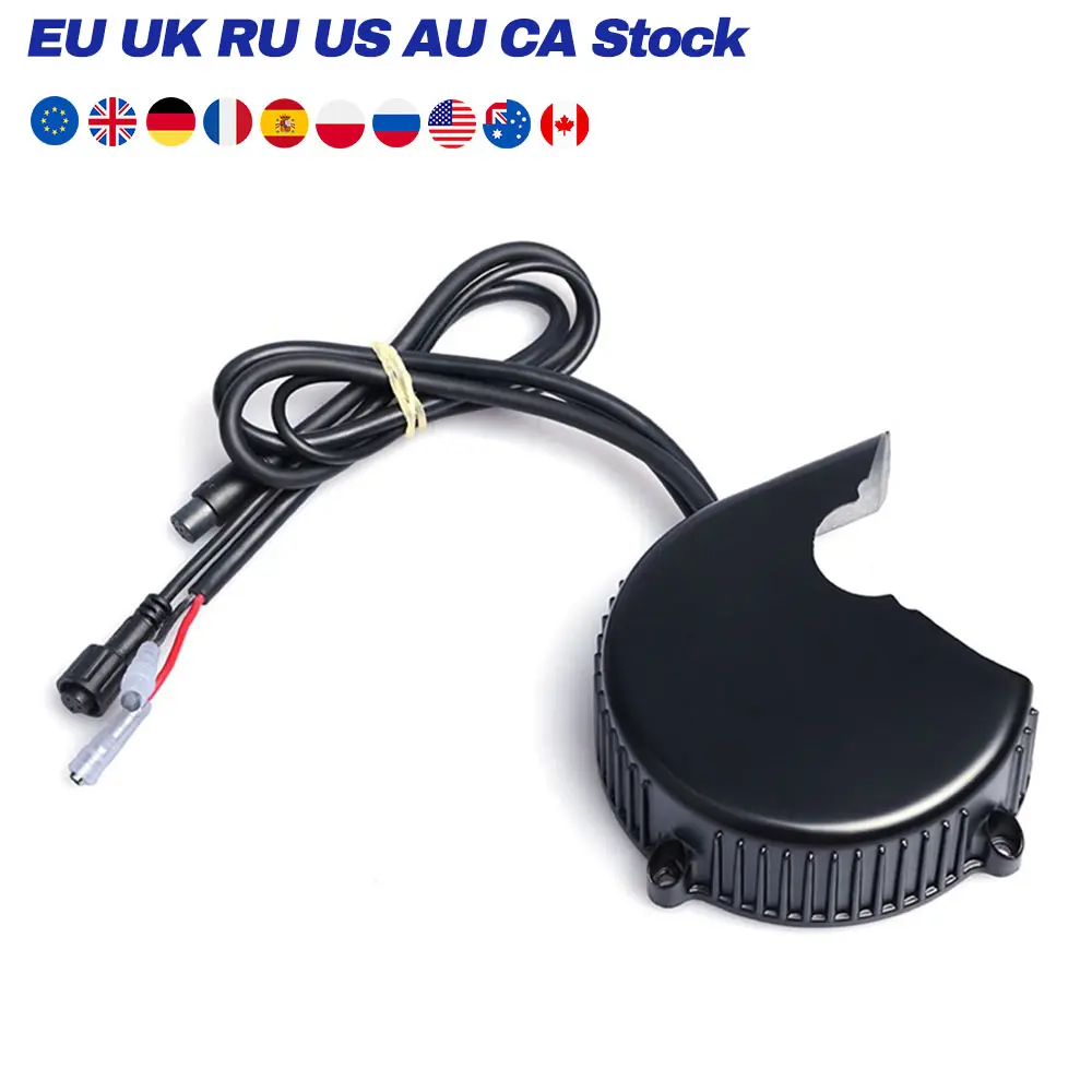 Controller for 36v 500w BBS02-B Bafang Mid drive conversion kit ebike 