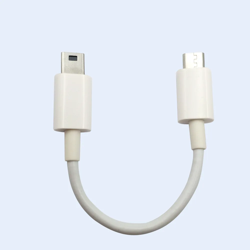 V3 к V8 Кабель-адаптер Mini USB revolution micro USB общий мини т-порт 5P общая линия данных 0,1 м
