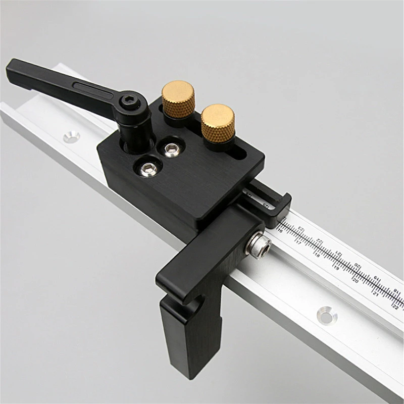 Mitre Track Stop Para T-slot T-tracks Diy Herramientas Para Mitre Track Stop Para T-slot T-tracks Diy Herramientas Para