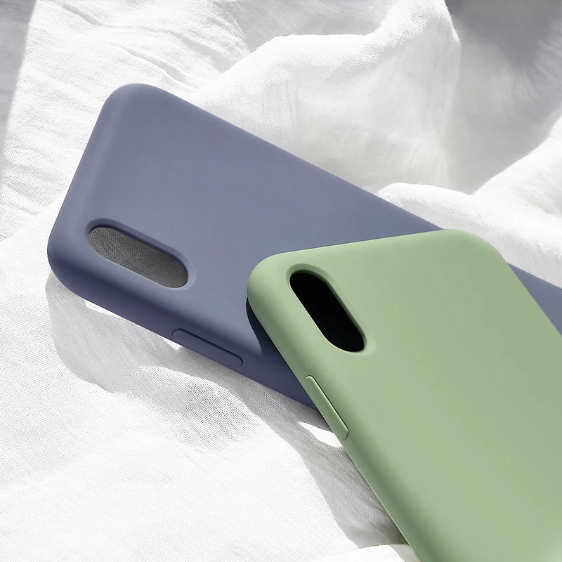 Чехол для Xiaomi Redmi Note 7 Pro 7A роскошный защитный чехол телефона mi 9 8 SE x 3 2S 6 6X Lite Red K20 Coque