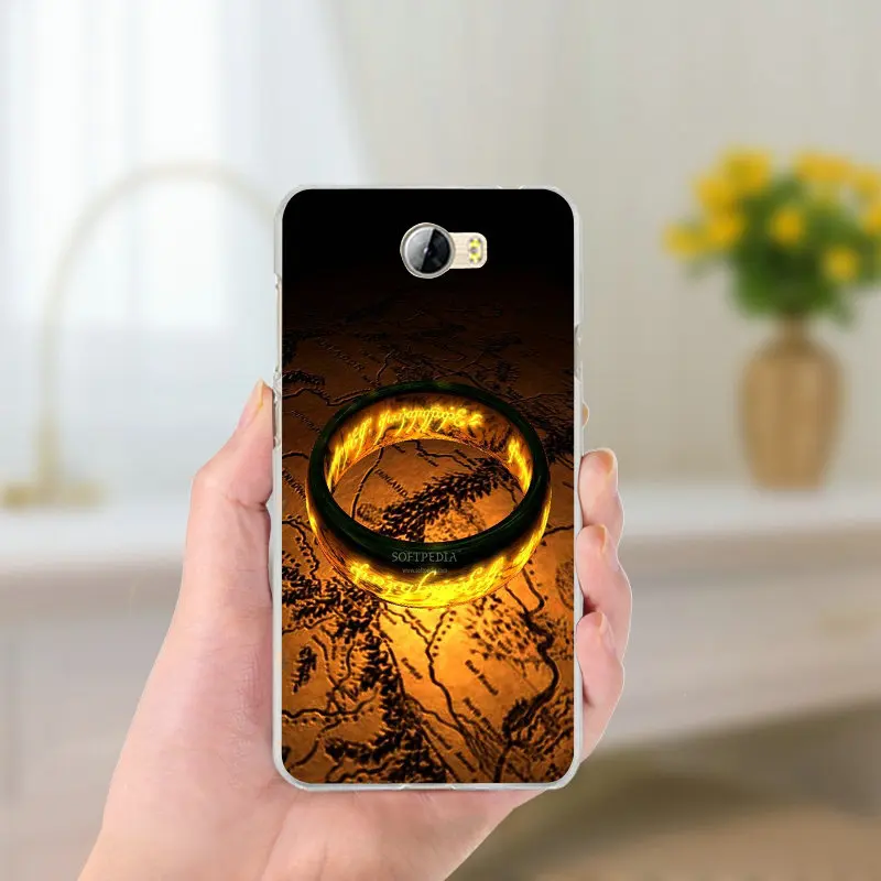 Мягкие ТПУ чехлы для телефонов huawei Honor 9X 10i 20i G8 G9 GR3 GR5 Y5 Y6 Y7 Y9 Prime Lite Coque Властелин колец Gandalf