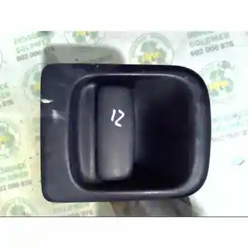 

3143070 handle Outer Front Left Nissan Interstar (x70) Closed Box, L 2h2 Battle Medium 3,5t