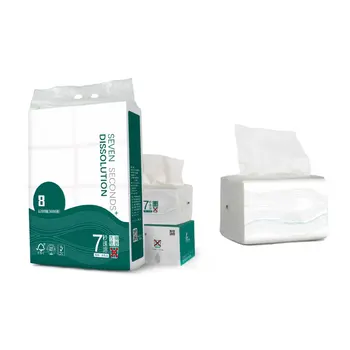 

Facial Tissue Paper Soft Primary Wood Pulp Pumping Paper 3/4Layers Toilet Paper Napkin Paper Thicken Home Baby Paper Nakin