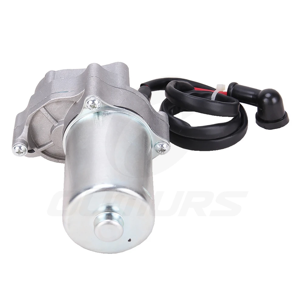 OUMURS мотоцикла Электрический стартер 2 болта ниже для 50cc 70 90 110 125cc ATV Байк SUNL TAOTAO Go Kart квадроциклы 4-тактового двигателя