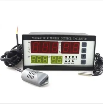 

XM18 digital temperature and humidity controller for incubator/incubator controller