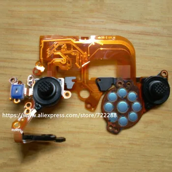 

Repair Part For NIKON D4S Back Cover Multi-Controller Button Replacement Flex Cable