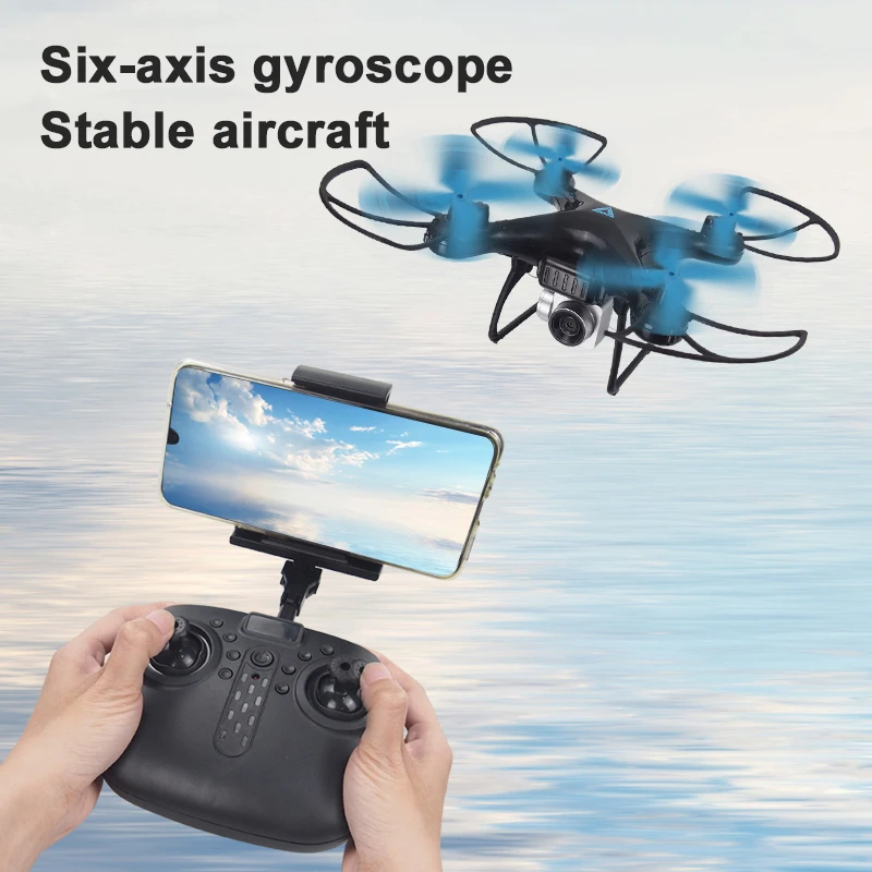 Durable Drone Hd Camera Wifi Image Transmission Adjustable Aerial Angle