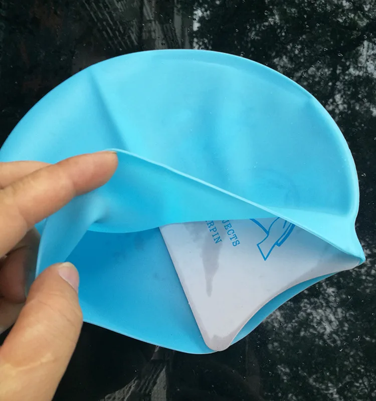 Цветочная шапочка для плавания с цветочным рисунком силиконовая шапочка для плавания от производителя
