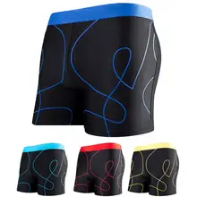 Быстросохнущие Мужские Плавки размера плюс, плавки, шорты для мужчин, купальный костюм для серфинга, пляжные мужские плавки