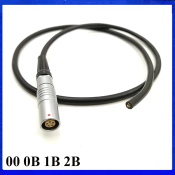 

PHG Female Free Socket Connector 00 0B 1B 2B 2 3 4 5 6 7 8 9 10 14 16 18 19 Pin Welding Camera Power Flying Leads Cable M7 M9