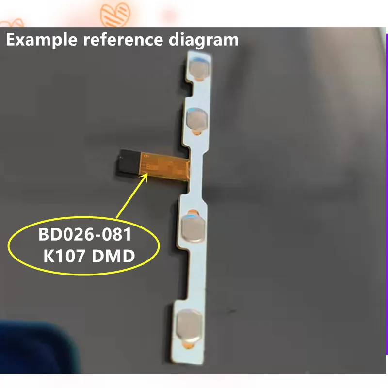 10.1 inch 11 inch tablet computer power supply plus and minus button