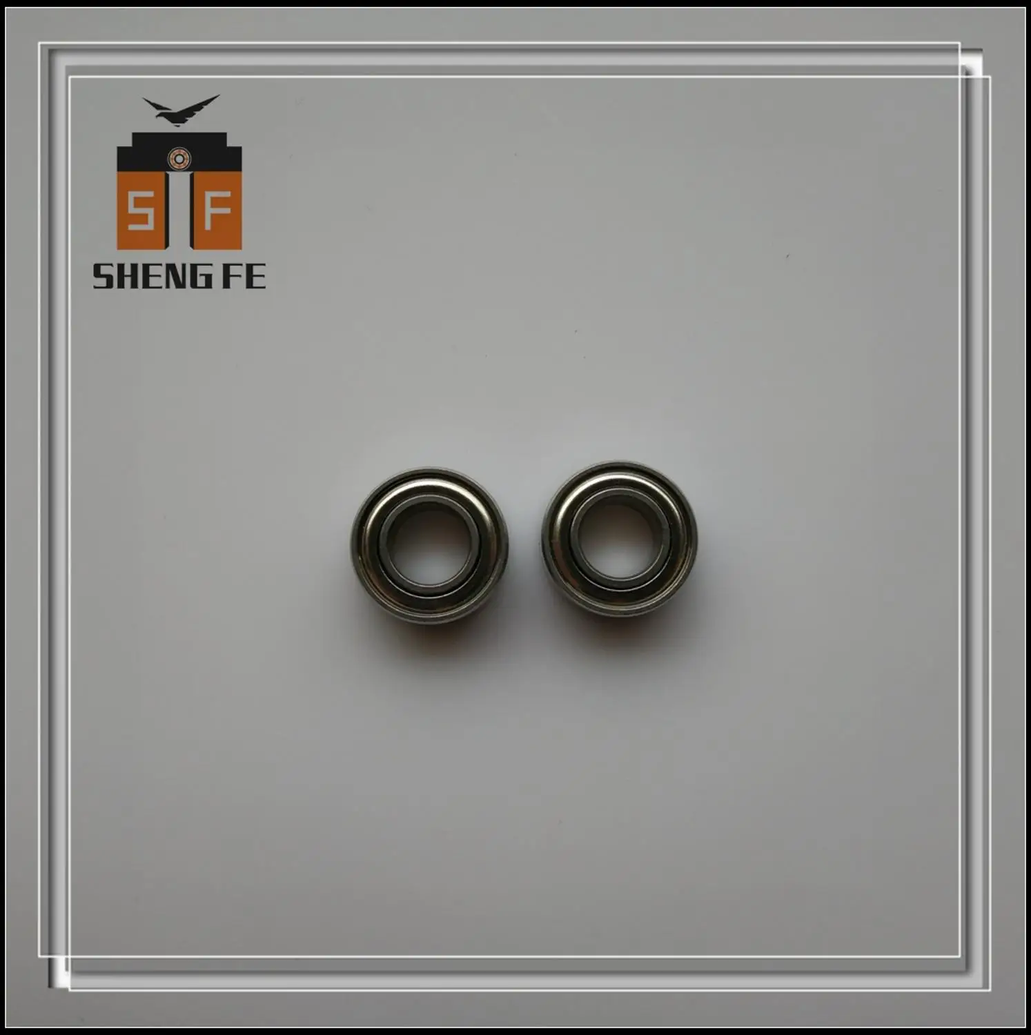 Гибридный керамический подшипник из нержавеющей стали рыболовной катушки SMR687C-ZZ