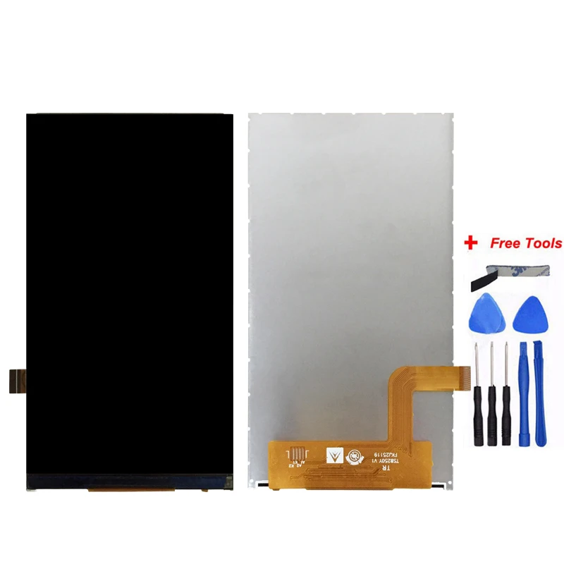 5 0 Original LCD Screen For Prestigio Wize C3 PSP 3503 DUO PSP3503 LCD Display Touch 2