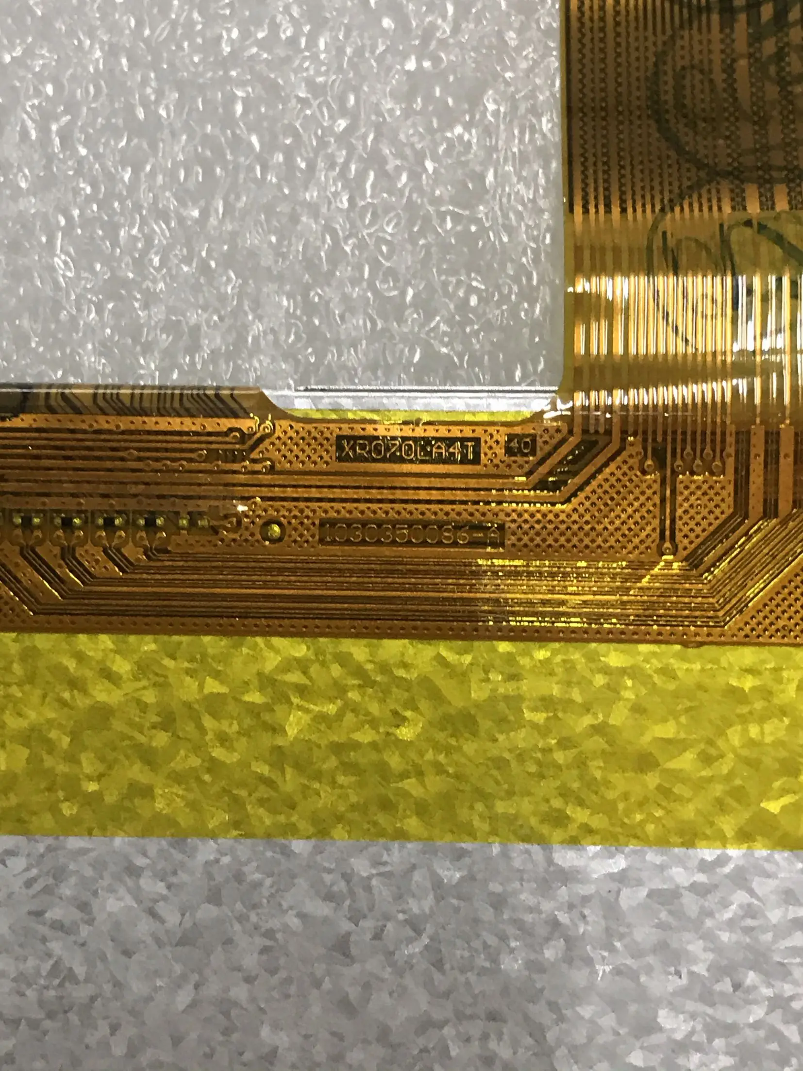 XR070LA4T 1030350086-A LCD ÷ ȭ