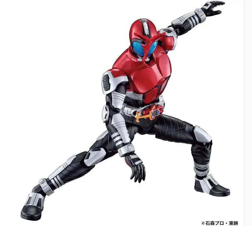 Стандартный kamen rider MASKED RIDER KABUTO экшн-сборка пластиковая модель набор игрушек