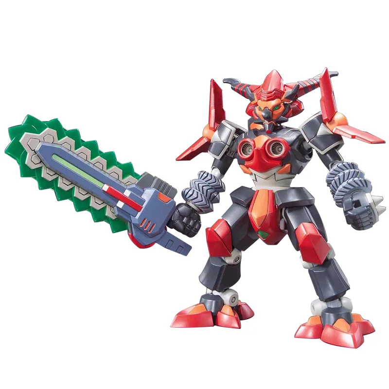 WSTXBD оригинальные BANDAI WARS LBX 012 HAKAI-OZ фигурка фигурки Brinquedos модель куклы