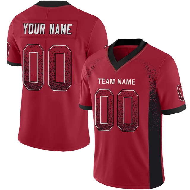 nike american football jersey creator